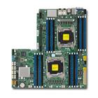 !BAZAR! X10DRW-E 2S-R3,WIO,PCI-E32(g3),2GbE, 10sATA3,16DDR4-2400,IPMI