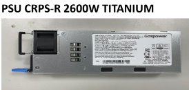 850W modul zdroje Asus pro RS500A-E11 - Titanium