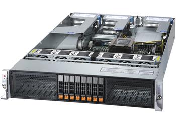 A+WS 2115HV-TNRT 2U TR5(350W), noLAN, 8NVMe5/sATA, 2M.2, 8DDR5, 1AIOM,4PCI-E16g5(8E8g5), IPMI, RoT, no PS!