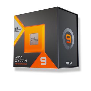 AMD Ryzen 9 7950X3D - 4,2GHz, 16core, 128MB L3, 120W, 1P, tray, (AM5, Zen4, 24PCI-Eg5, 128GB 3600MHz)