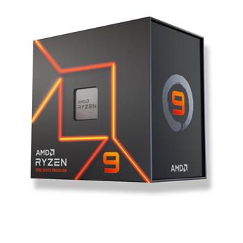 AMD Ryzen 9 9950X - 4,3GHz, 16core, 64MB L3, 170W, 1P, WOF, (AM5, Zen5, 24PCI-Eg5, 192GB 5600MHz)