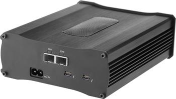 Areca 4607T3 - 16Gbs FibreChannel (dual port) --> Thunderbolt3 Adapter (dual port)