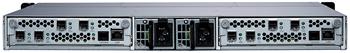 Areca 9200SS-DR1 1U head SAS3(2×8644)/SAS3(2×8644) ,2GB, SinglCntrl R0/1/5/6/10/50,60,rPS