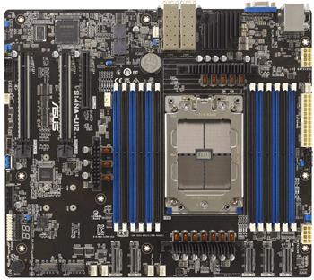 Asus S14NA-U12 SP6, 2×25GbE,12DDR5-4800, 2PCI-E16g5, 1-E8g5, 2M.2, 16sATA, 4+1MCIO8 g5, IPMI, bulk