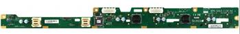 BPN-SAS3-113A-N2 (rev.1.10) - SAS3(6)+NVMe(2) backplane pro SC113AC