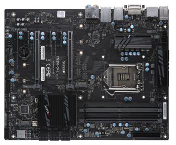 C7Z370-CG-L iZ370,S1151,2PCI-E16g3,PCI-E4,3-E1,1GbE,4DDR4-2800,6sATA,2M.2,audio,DVI,DP,HDMI,ATX,retail