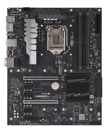 C9Z390-CG iZ390,S1151,2PCI-E16g3,-E4,3PCI-E1,1GbE,4DDR4,6sATA,2M.2,HDMI,2DP,audio,ATX,retail