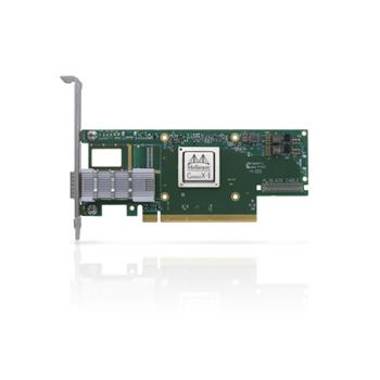 ConnectX®-6 VPI - Single port IB-HDR200/200GbE (QSFP56), PCI-E16(g4) LP