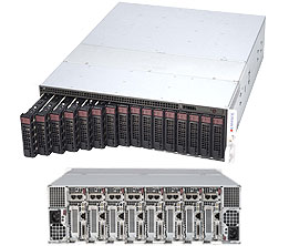 Další rozšíření nabídky Microserverů. (MicroBlade, MicroCloud)