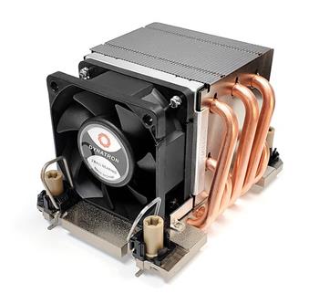 Dynatron N11 Aktivní 2U heatsink pro LGA4189, do 270W