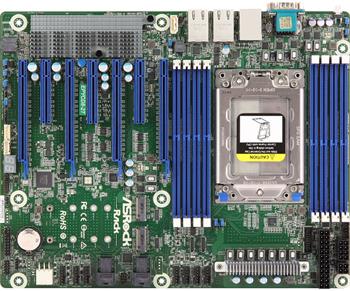 EPYCD8-2T/R32 S-SP3,ATX,2×10GbE-T, 8DDR4-3200,4PCI-E16g3, 3-E8, 8sATA,IPMI