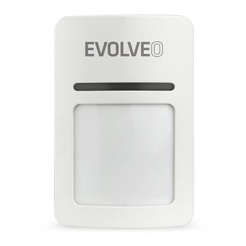 EVOLVEO Alarmex Pro, chytrý WiFi bezdrátový PIR snímač pohybu