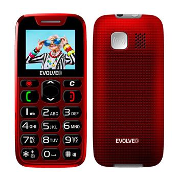 EVOLVEO EasyPhone, mobilní telefon pro seniory