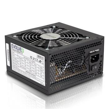 EVOLVEO zdroj 400W ATX, tichý, bulk