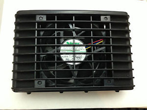 FAN-0103L4 větrák pro SC743 (SQ Rear) (92mm×92mm×25mm, 0,15A, 2400rpm, 40CFM, 25dBA)