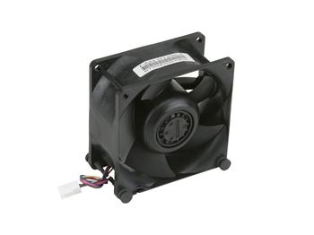 FAN-0129L4 větrák pro SC827 (80mm×80mm×38mm, 1,95A, 1100rpm, 116CFM, 62,5dBA)