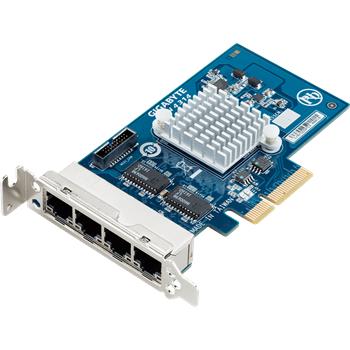 Gigabyte CLN4314 - Quad port 1GbE, Intel i350-AM4, PCI-E4 g2 MD2