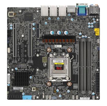 H13SAE-MF S-AM5(170W), ATX, 2GbE-T, 4DDR5-5200, 2PCI-E16g5(x16/x0 nebo x8/x8),1E4g4, 4sATA, 2M.2,IPMI