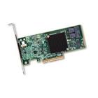 HBA SAS 9300-8i(3008) SAS3HBA(JBOD) 2×8643,exp:1024HD,PCI-E8 g3,MD2,SGL