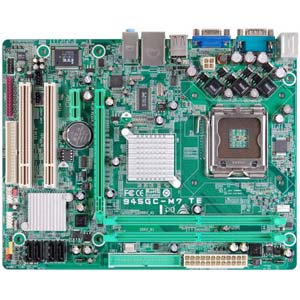 i945GC-M7 TE i945GC S775@1333 mATX vga,PCI-E16,PCI-E,2PCI,DDR2-667