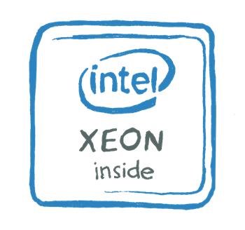 Intel Xeon-W (Skylake-W) procesory a základní desky s podporou Intel VROC