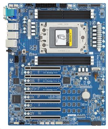 ME03-PE0 SP6(225W), ATX,2×1GbE-T,6DDR5-4800,5PCI-E16g5,4NVMe/16sATA,M.2, IPMI