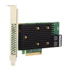 MegaRAID TriMode 9440-8i(3408) SAS3/NVMe RAID(0/1/5/10/50) 2×8643,exp:63HD/2NVMe, PCI-E8 g3,MD2,SGL