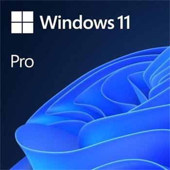 OEM sw MS Windows PRO 11 ENG 64-bit DVD (2P/128c/2TB)