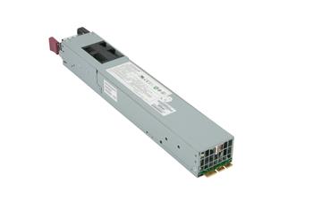 PWS-654-1R modul zdroje 1U 600W (24pin) 48V DC pro 1U