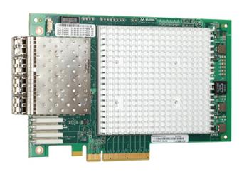 QLOGIC QLE2764-SR-CK - quad port 32Gb FC HBA, PCI-E16 g3 FH, LC multi mode