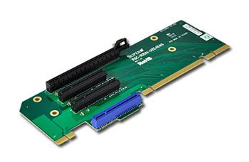 R2UU-U2E4E8G (2U UIO RC) - 1PCI-E8v16, 2PCI-E4v8, 1UIO (X8DTU,H8DGU,X9DBU)