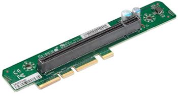 RSC-DR-6G4 - riser card 1U CDC->PCI-E16g4 pravý - SYS-120C/610C