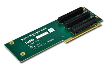 RSC-R2UU-2E4E8R (2U UIO RC) - PCI-E8+2-E4 pravý (X8DTU+)