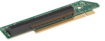 RSC-WR-6 - riser card 1U WIO(E16g4) ->1×PCI-E16g4 pravý (X12,X13/H12,H13)