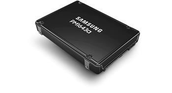 Samsung SSD PM1643a 3,84TB SAS3 2,5" 450/90kIOPS 2100/2000 MB/s 1DWPD 15mm