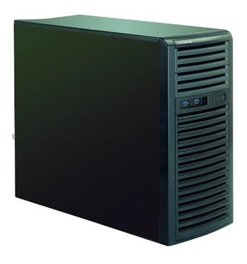 SC732I-668B miditower eATX,4×3,5",2×5,25", 2×USB3, 668W(<21dB,80+PLAT)černé