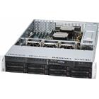 SC825TQC-600LP 2U eATX13,8sATA/SAS3,slimCD,LP,600W (80+PLAT),černé