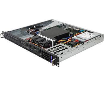 Server 1U2S-B650 1U AM5, PCI-E16g4, 2GbE, 2SFF, 2M.2, IPMI, 4DDR5, PS (80+ GOLD)