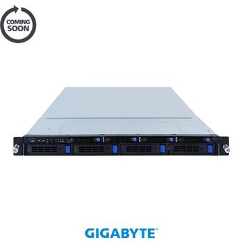 Server R183-Z91 1U 2S-SP5(400W), 2GbE, 4sATA&4SFF, 3M.2, 24DDR5, 2PCI-E16(g5), 2OCP3, IPMI, 1k6W rPS (80+ PLAT.)