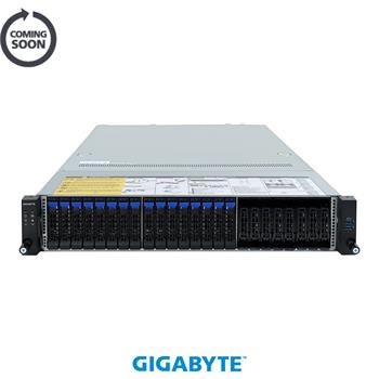 Server R283-Z92 2U 2S-SP5(400W), 2GbE, 16SFF, 3M.2, 24DDR5, 4PCI-E16(g5), 2OCP3, IPMI, 1k6W rPS (80+ PLAT.)