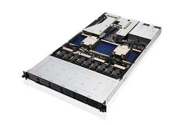 Server RS700-E10-RS12U/10G 1U,2S-P+(270W),2×10GbE-T, 3PCI-E16(g4),-E8, 32DDR4,8SFF&4NVMe4, IPMI,rPS 1,6kW (80+ Plat)