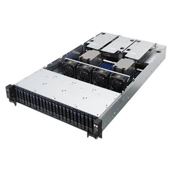 Server RS720A-E9-RS24E 2U,2S-SP3,2GbE,7PCI-E16(g3),1-E8, OCP,RAID3108,32DDR4,24SFF,IPMI,rPS