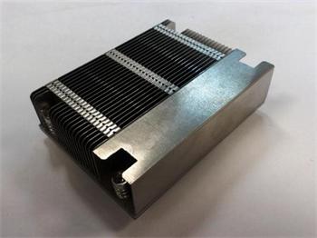 SNK-P0047PSC Pasivní 1U twin heatsink úzký pro 2P LGA2011 ILM, přední procesor - vybrané žebrování boční