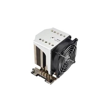 SNK-P0071APS4 Aktivní 4U heatsink pro LGA3647 (SocketP) úzký ILM - fan z boku