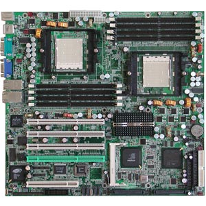 Thunder K8SPro 2×S940-dc,4PCI-X,1PCI,100+2×GbE,8DDR400,4sATA