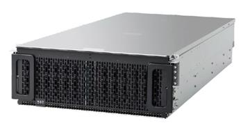 Ultrastar Data102 - 840TB (60×14TB He14 512e SE) toploaded 4U102 G3 sATA JBOD (singl SAS3 exp.),rPS 1,6kW (80+PLAT)