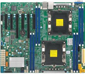 X11DPL 2S-P,ATX, 2PCI-E16(g3),3-E8,E4v8, 2GbE, 10sATA3, M.2, 8DDR4-2933,IPMI