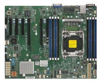 X11SRL-F 1S-R4,2PCI-E16(g3),4-E8,2GbE, 8sATA3, M.2-2280, 8DDR4-2933, IPMI