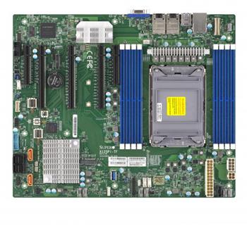 X12SPi-TF ATX S-P+(270W), 2PCI-E16g4, 3-E8g4, 2×10GbE-T, M.2, 10sATA3, 2NVMe4, 8DDR4-3200, IPMI, RoT