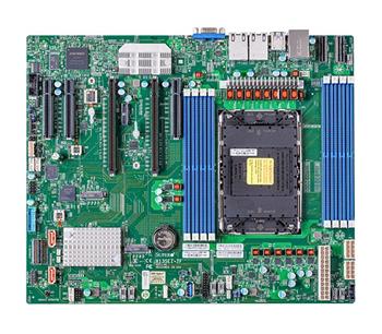 X13SEi-TF ATX S-E(350W), 2PCI-E16g5, 3-E8g5, 2×10GbE-T, M.2, 10sATA3, 4NVMe5, 8DDR5-4800, IPMI